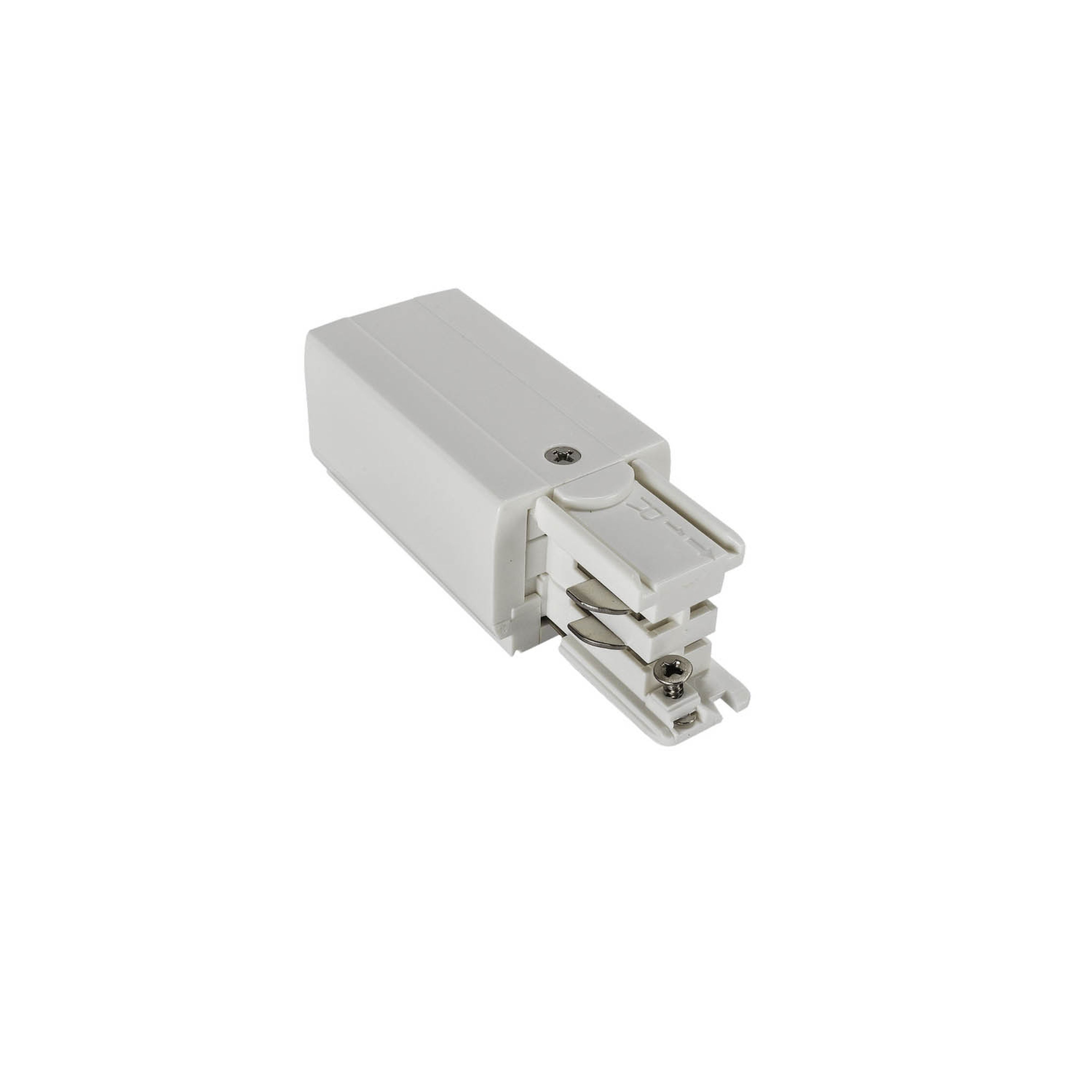 Be-Led - RAIL ALIMENTATION DROITE-BLANC