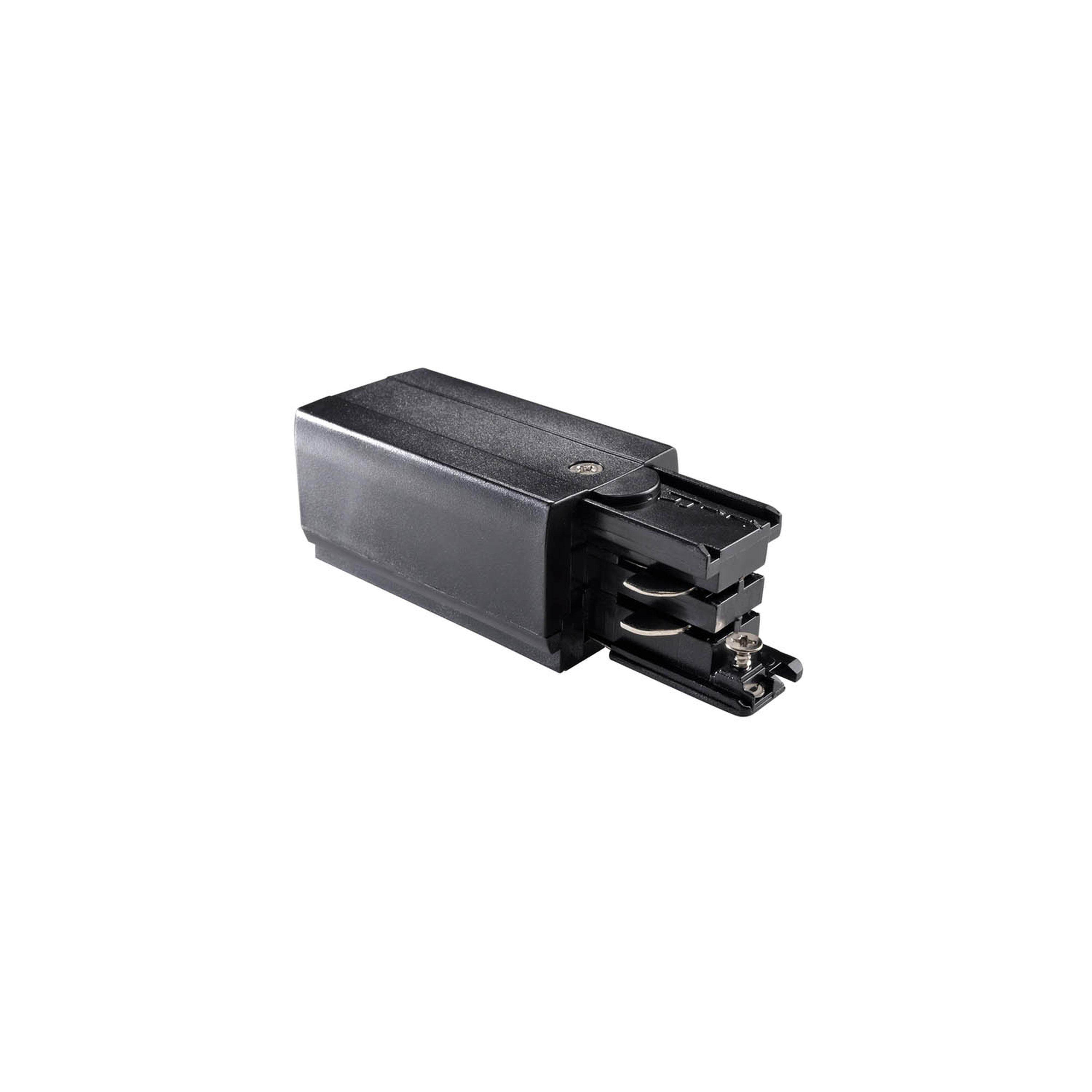 Be-Led - RAIL ALIMENTATION DROITE NOIR