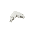Be-Led - RAIL CONNECTEUR L DROITE BLANC