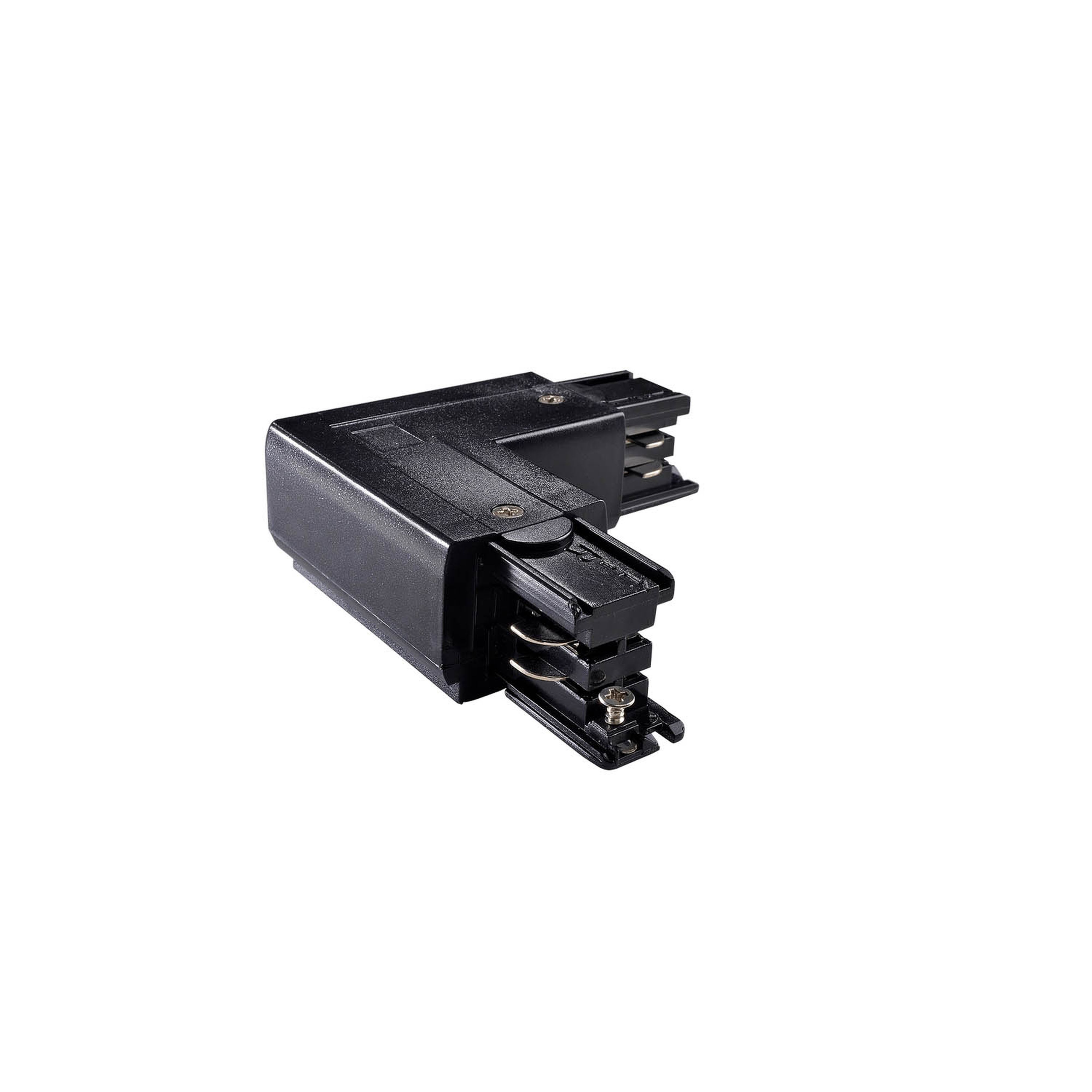 Be-Led - RAIL CONNECTEUR L DROITE-NOIR