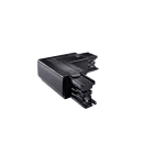 Be-Led - RAIL CONNECTEUR L DROITE NOIR