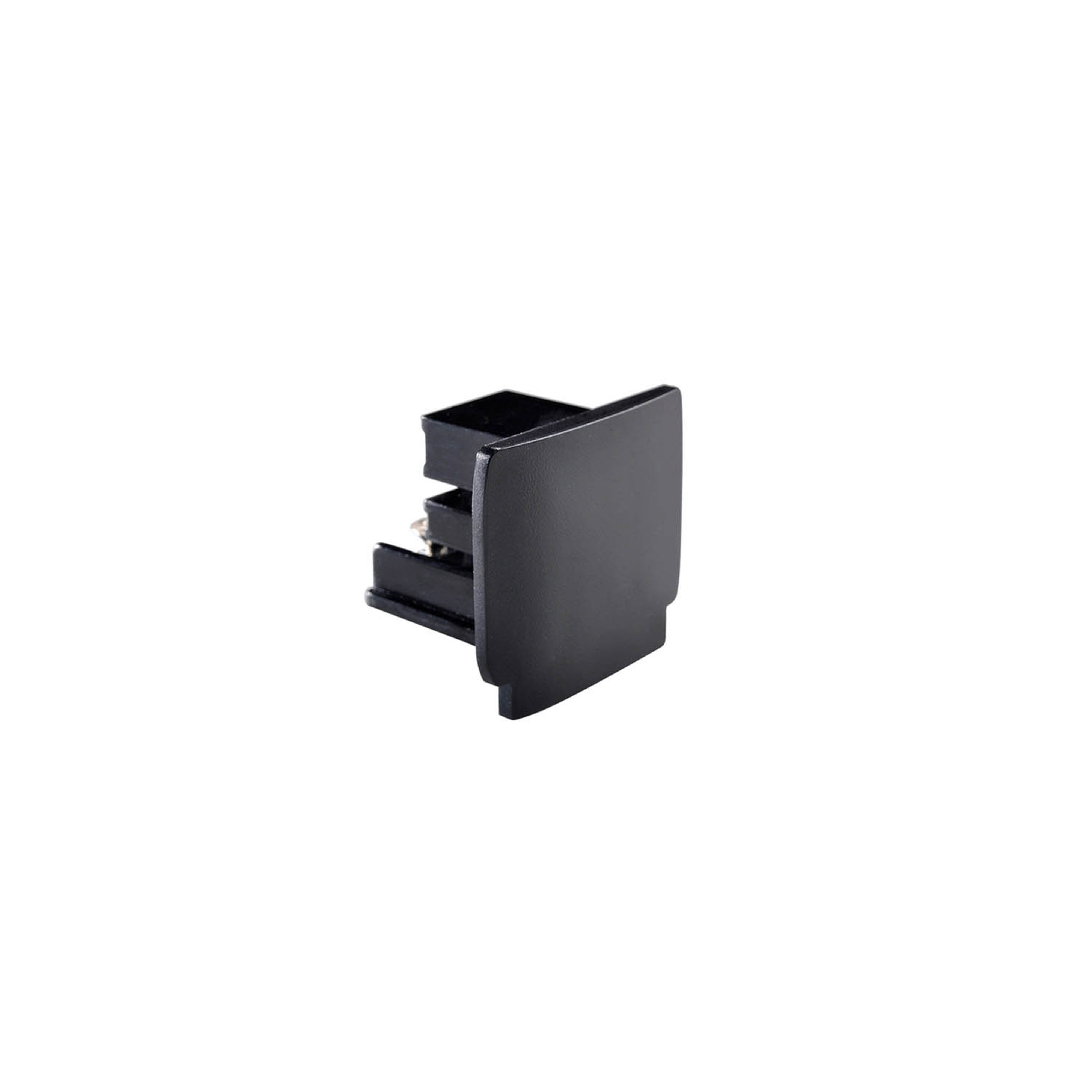 Be-Led - RAIL EMBOUT DE FERMETURE  NOIR