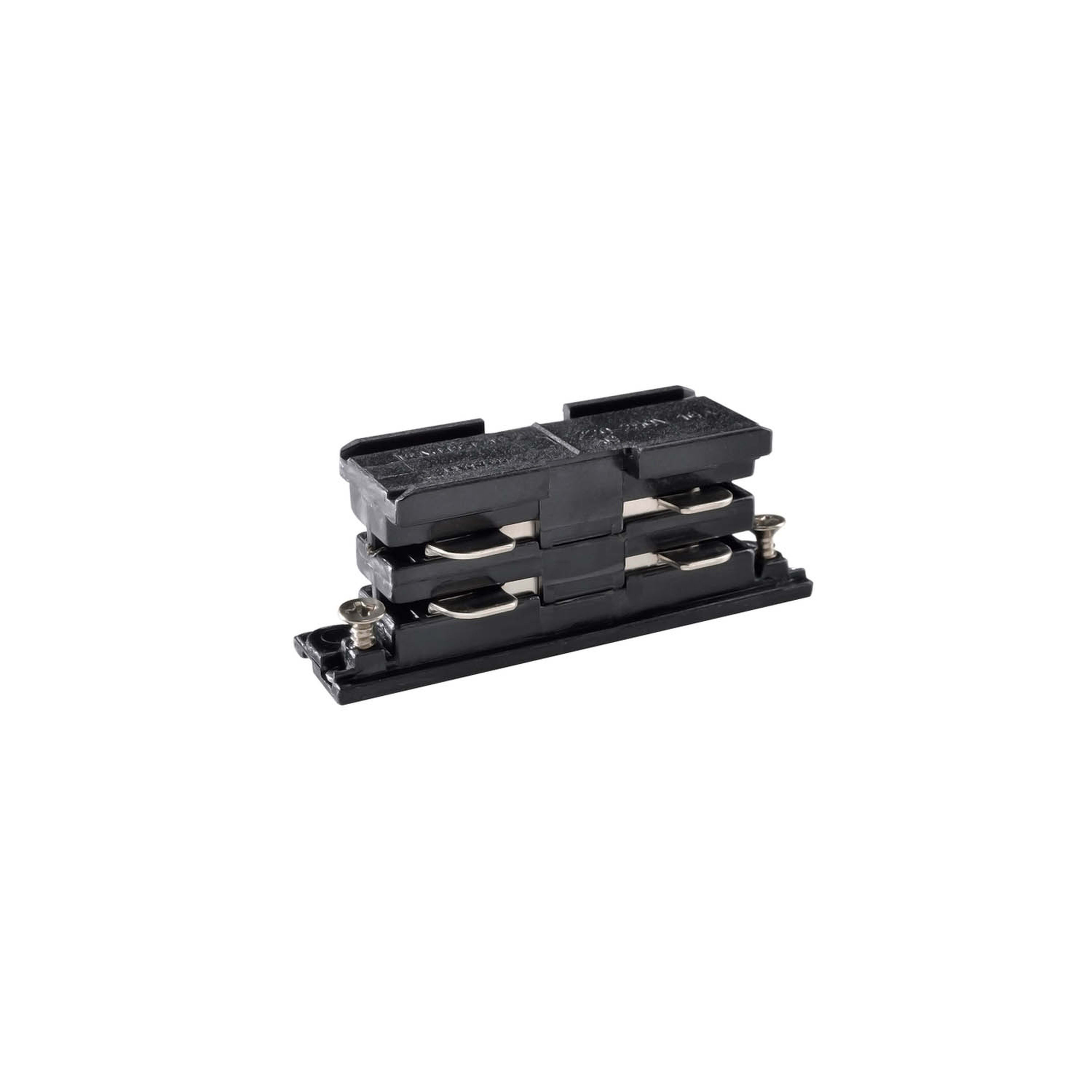 Be-Led - RAIL CONNECTEUR JONCTION CONTINUE-NOIR