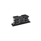 Be-Led - RAIL CONNECTEUR JONCTION CONTINUE NOIR