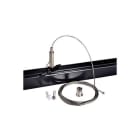 Be-Led - RAIL KIT DE SUSPENSION NOIR 5 METRES