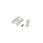 Be-Led - RAIL KIT FIXATION PLAFOND BLANC