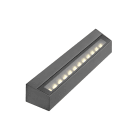 Be-Led - APPLIQUE HORIZON 1-10W-IP65-3000K