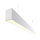 Be-Led - OFFICELINE OPALE PRISM 120-DALI-30W-3CCT-SUSPENDU-BLANC