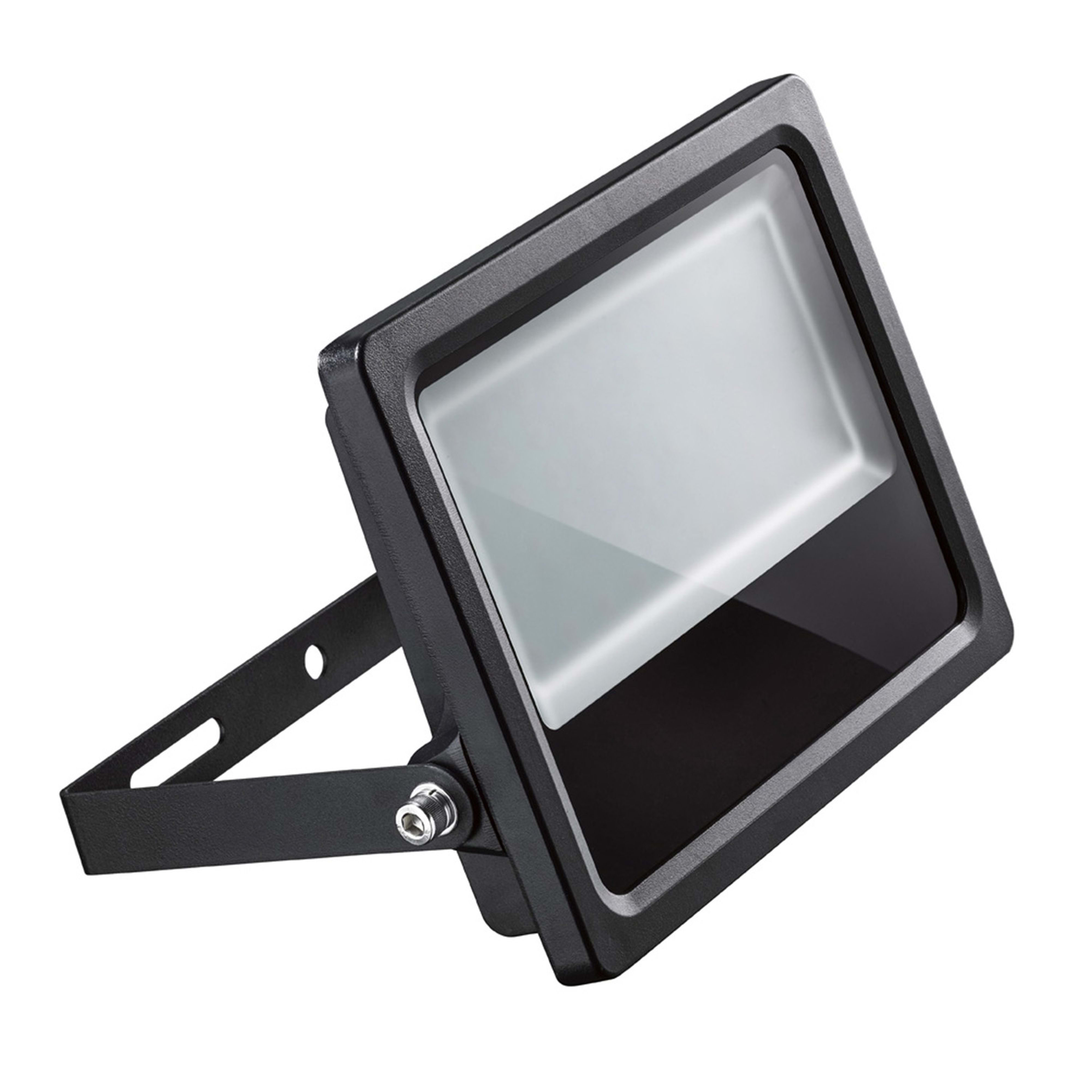 Be-Led - PROJECTEUR-TECH-50W-RGB-IP65-NOIR