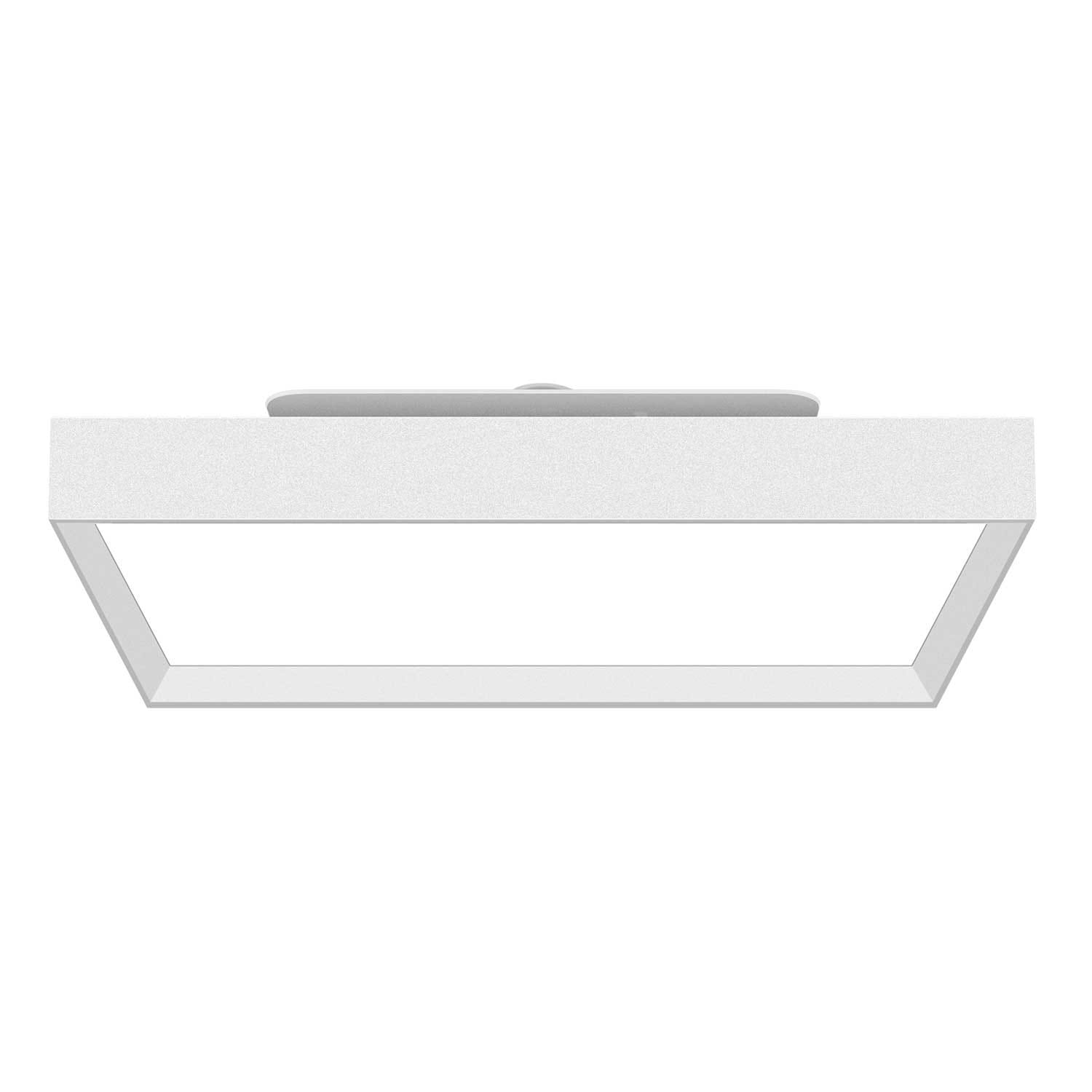 Be-Led - TF156-SQUARE LIGHT-300X300-15W-2CCT-DALI-BLANC