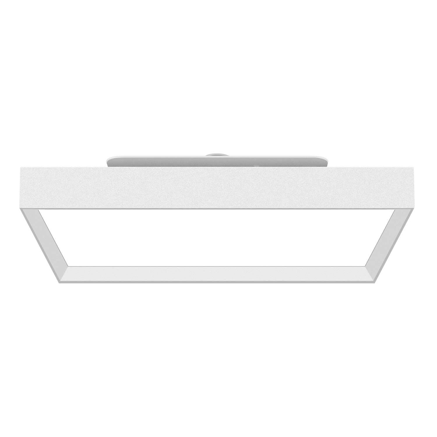 Be-Led - TF156-SQUARE LIGHT-300X300-15W-2CCT-DALI-BLANC