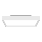Be-Led - TF156-SQUARE LIGHT-300X300-15W-2CCT-DALI-BLANC