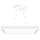 Be-Led - TF158-SQUARE LIGHT-600X600-40W-2CCT-DALI-BLANC