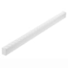 Be-Led - TF134 OFFICELINE 120-30W-3CCT-UGR19-BLANC
