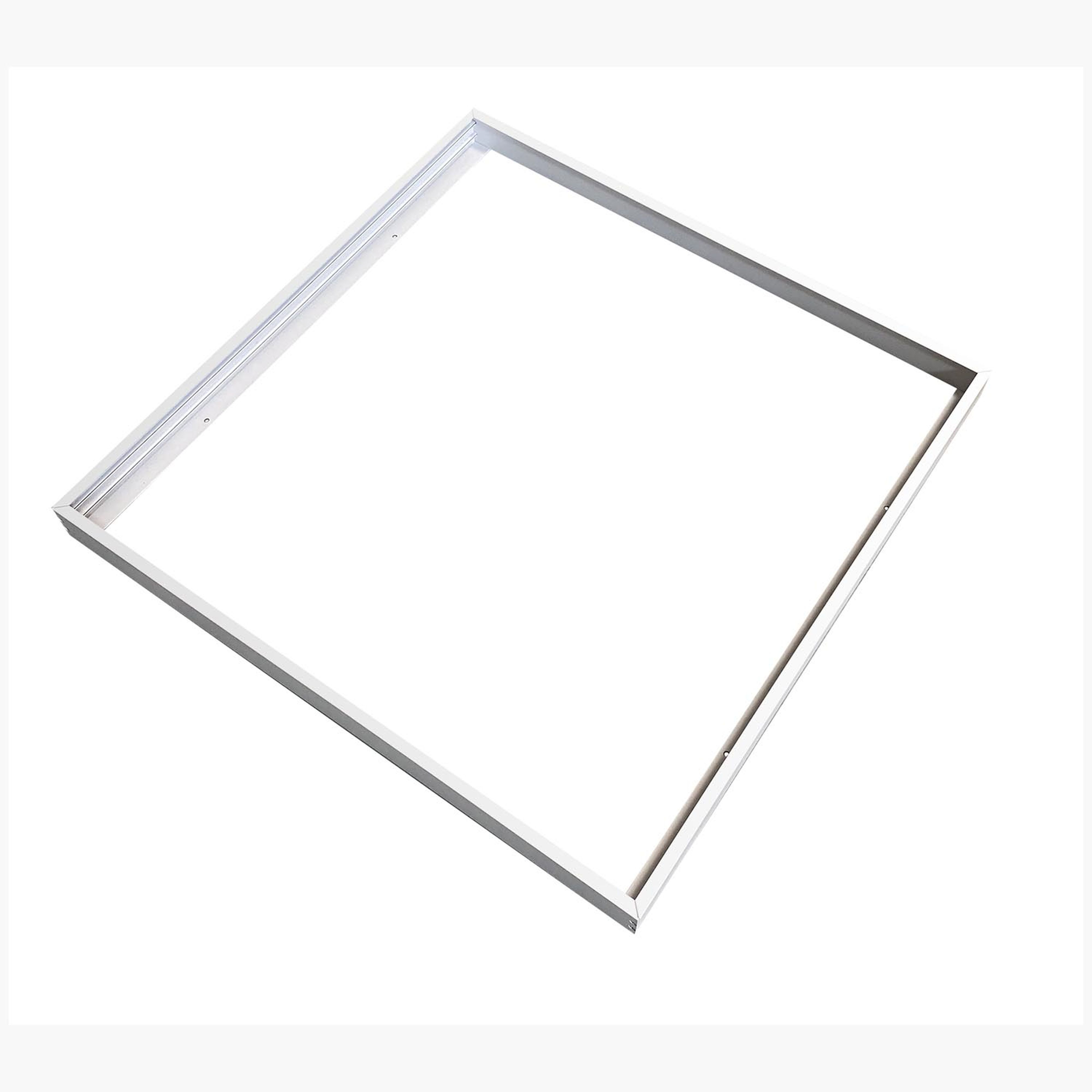 Be-Led - TF018-Cadre saillie 1 pièce mécano-soudée pour dalle 600