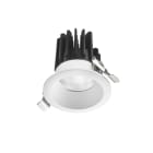 Be-Led - SPOT 1000LM-13W-3000K-60°-IP40-BLANC
