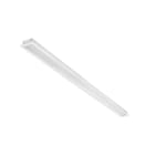 Be-Led - OFFICELINE 120 OPALE PRISM-28W-3CCT-DALI PUSH DIM-ENCASTRE-BLANC