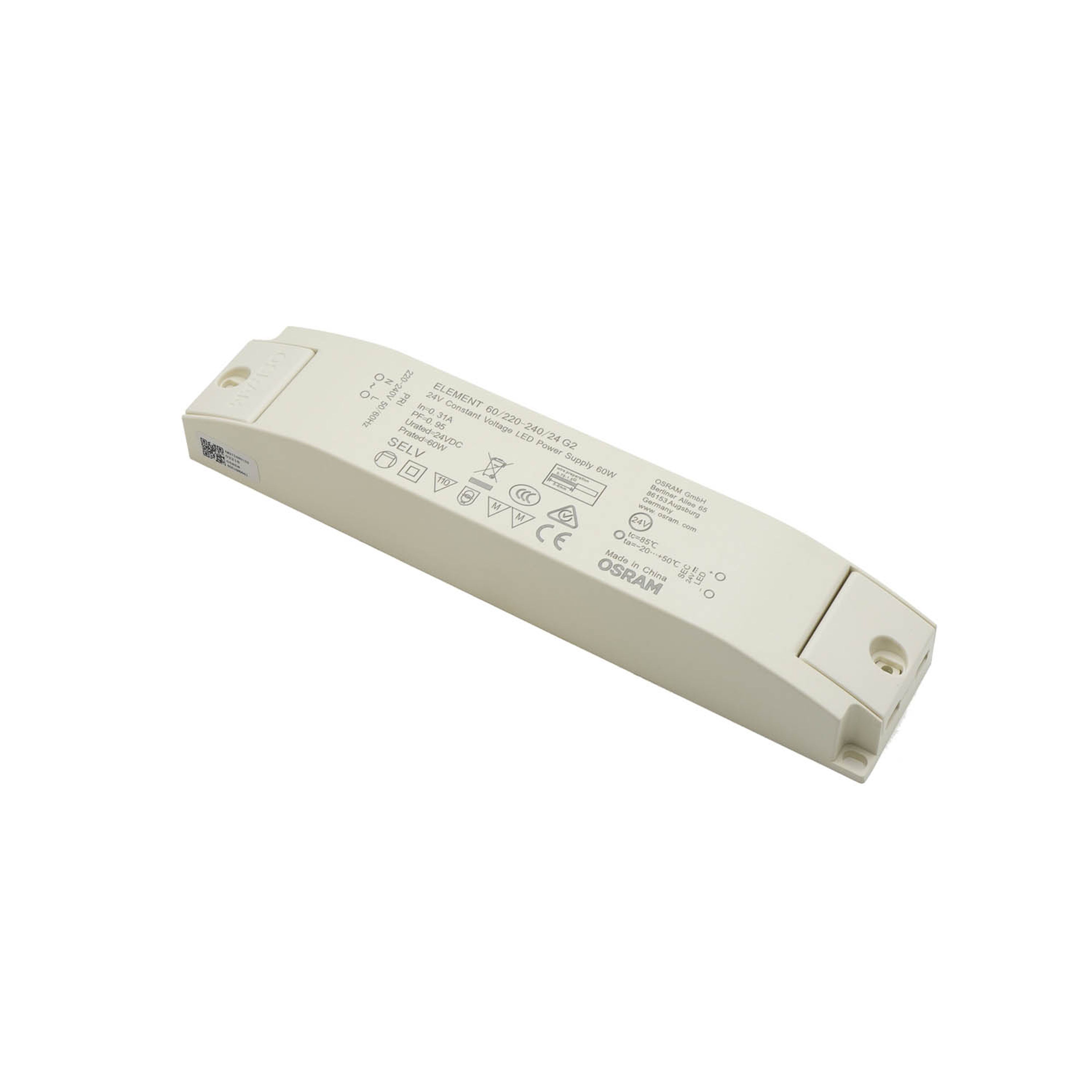 Be-Led - ALIM-CV24V-60W-IP20-OSRAM-ON/OFF