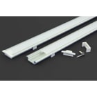 Be-Led - KIT PROFILE LINE 2-2m avec accessoires