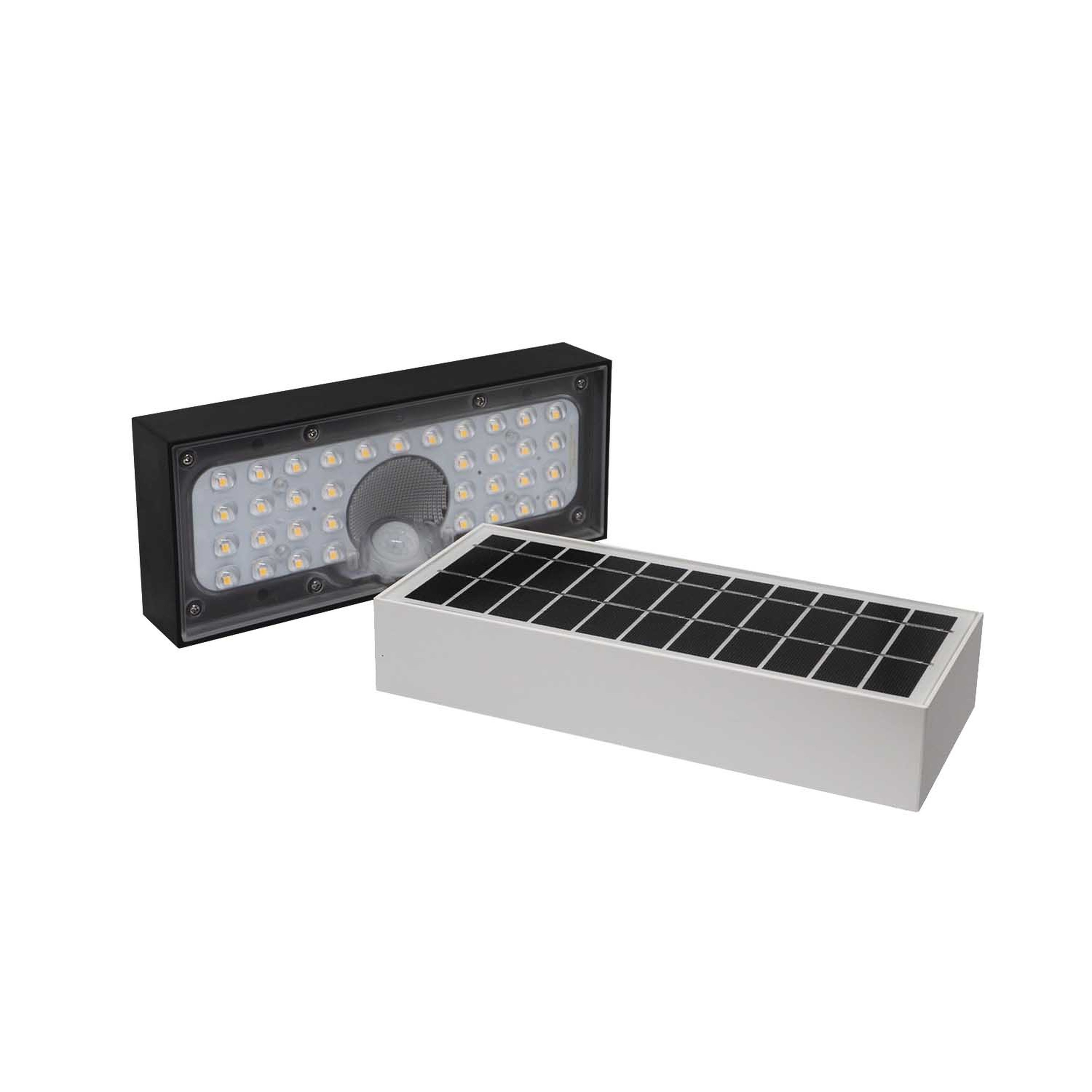 Be-Led - SOLAR-6W-IP65-3000K-BLANC