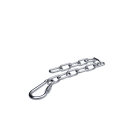 Be-Led - TF057-Chaine pour suspendre hibay avec mousqueton 1mètre