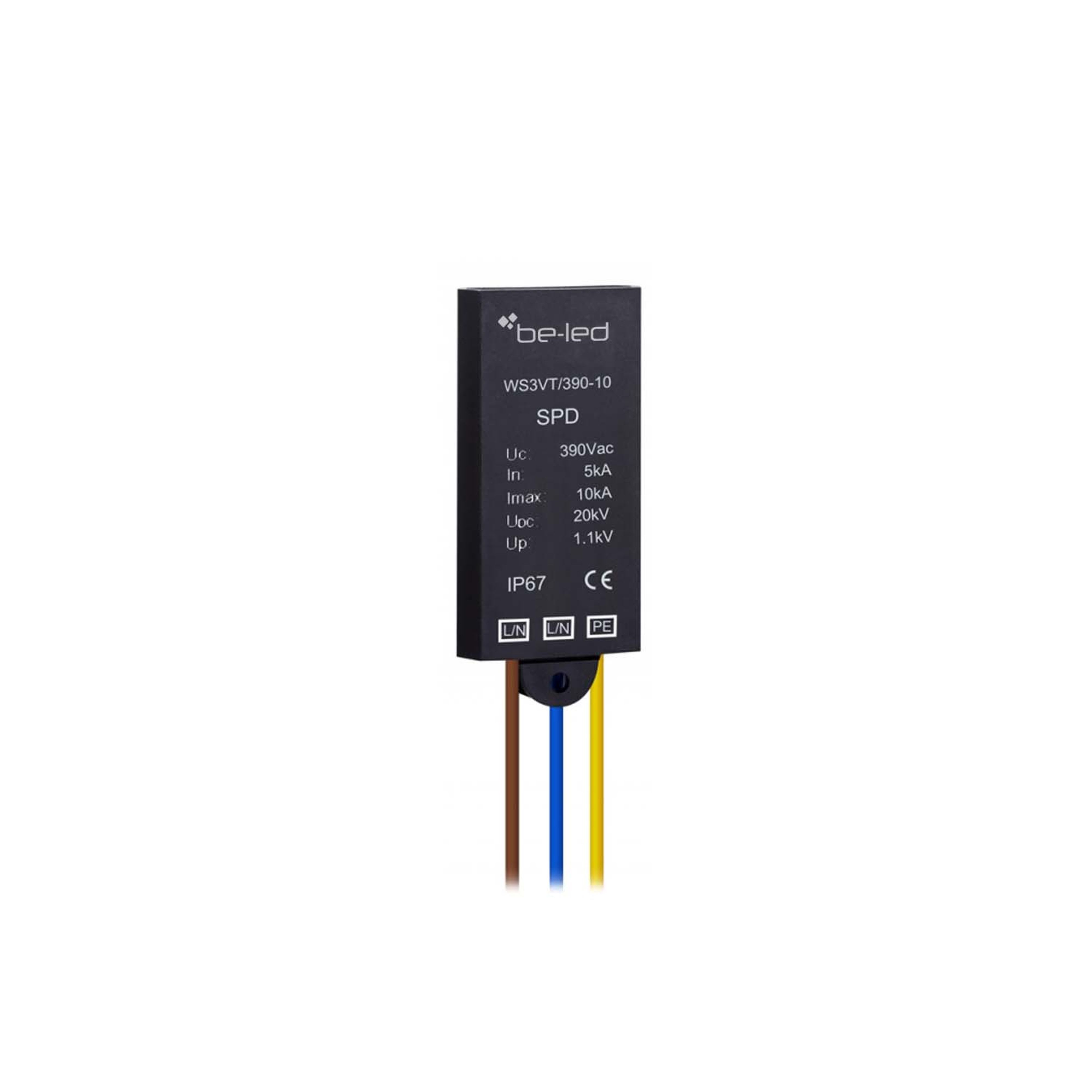 Be-Led - PROTECT-SURTENSIONS SPD POUR LED