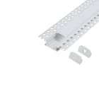 Be-Led - KIT PROFILE ALU-TRIMLESS-2.6M