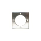 Be-Led - GROUND-COLLERETTE CARREE INOX 316L