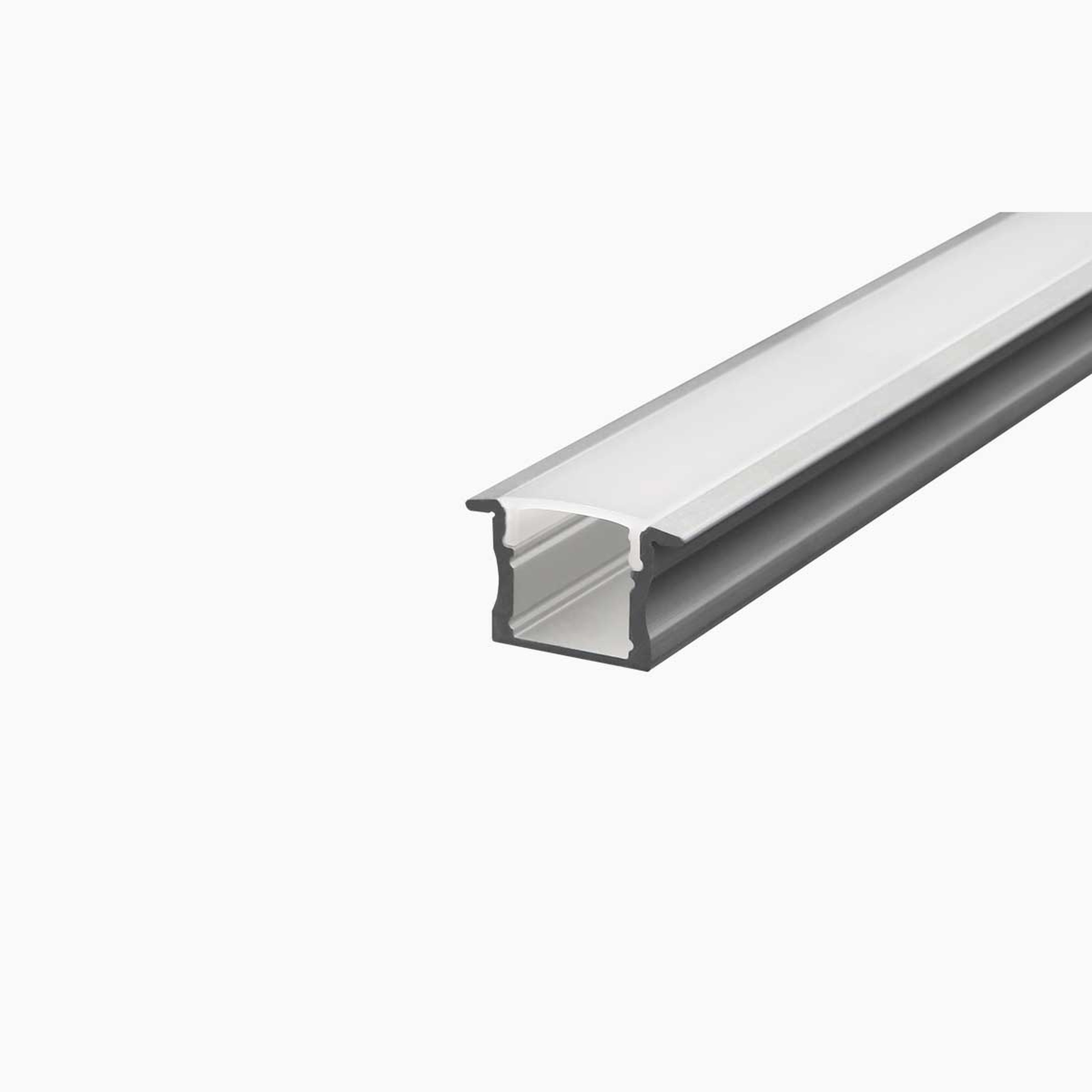 Be-Led - KIT PROFILE ALU-ENCASTRE-2M