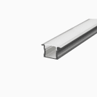 Be-Led - KIT PROFILE ALU-ENCASTRE-2M