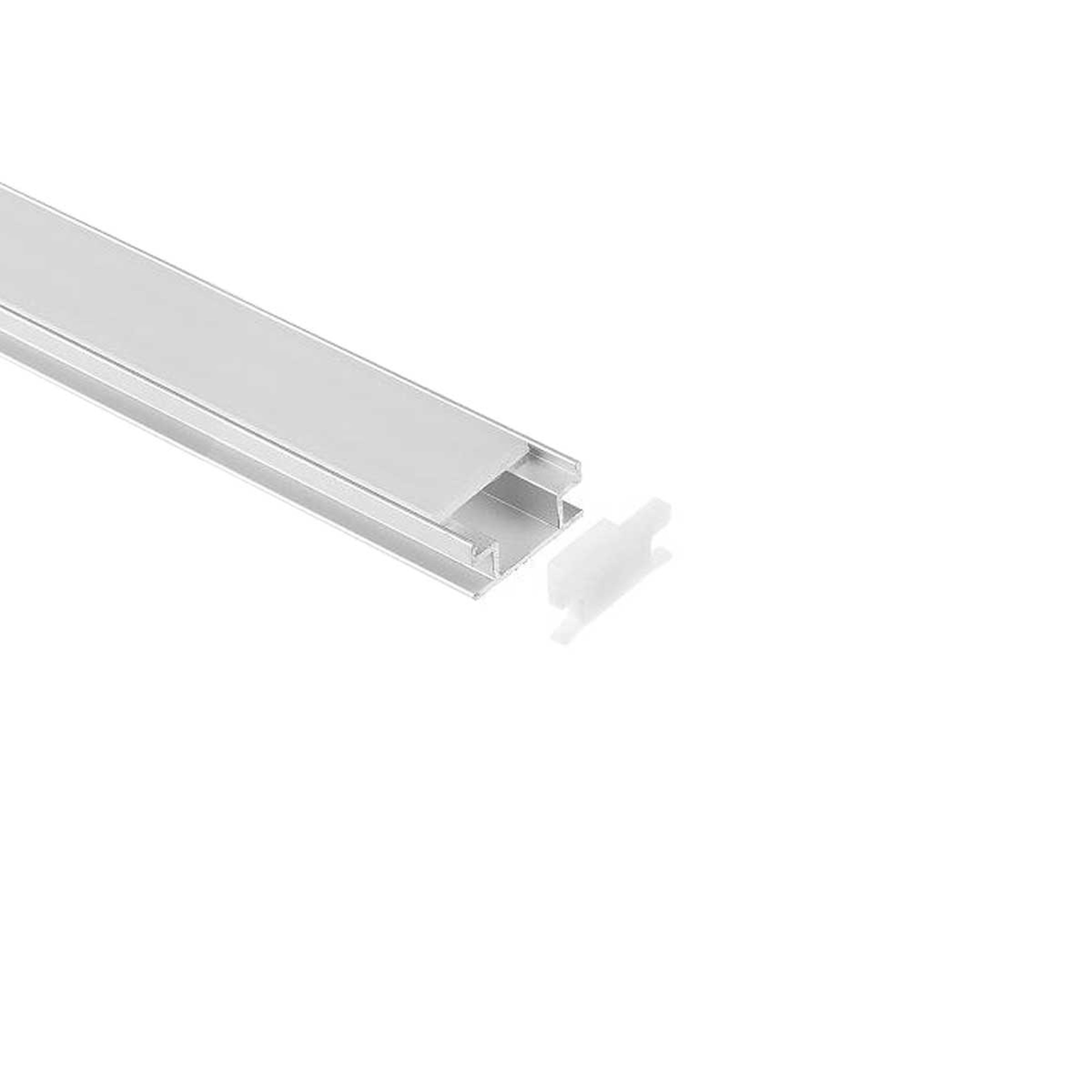 Be-Led - KIT PROFILE ALU-2.6M-TILE