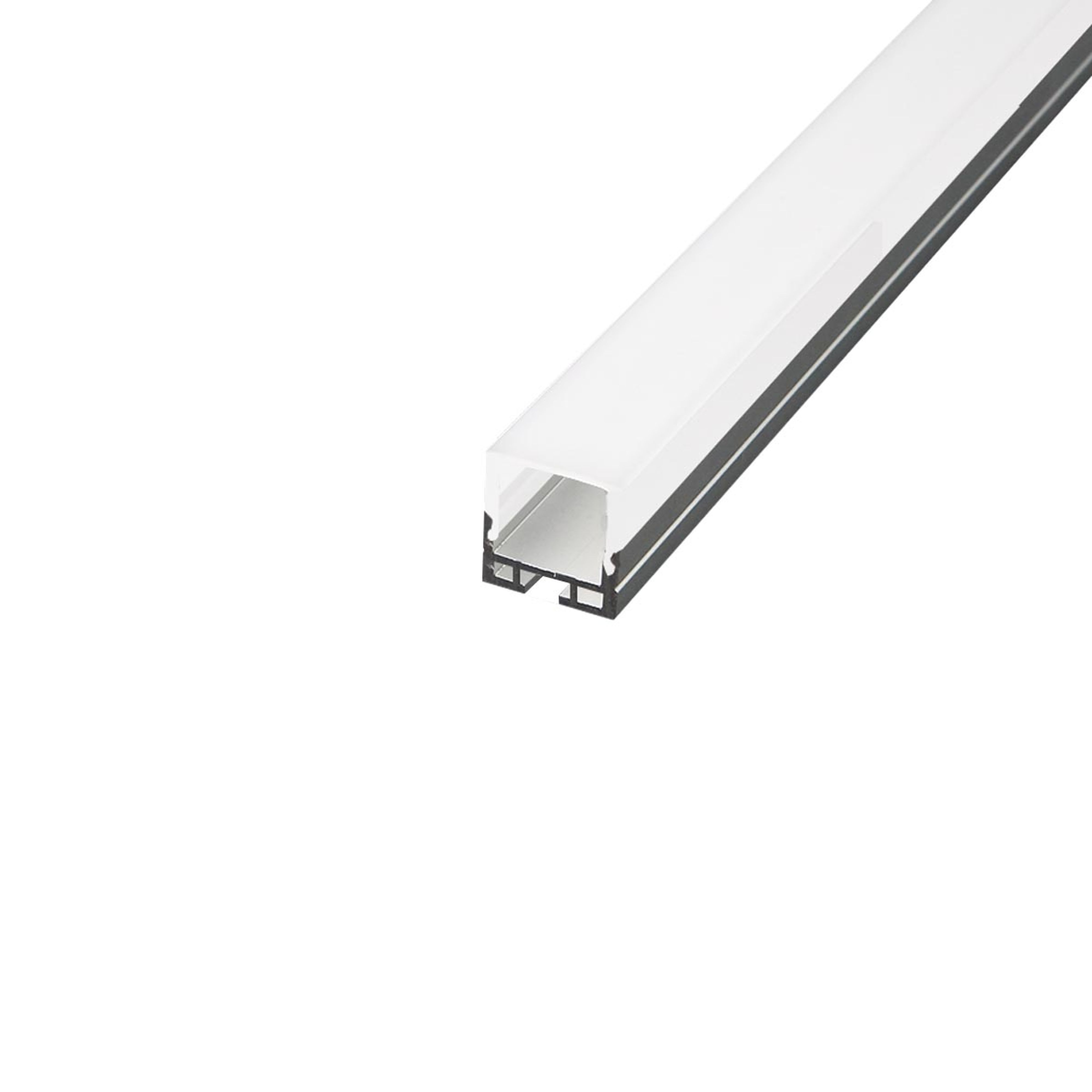 Be-Led - KIT PROFILE ALU-2,6M-3 FACES