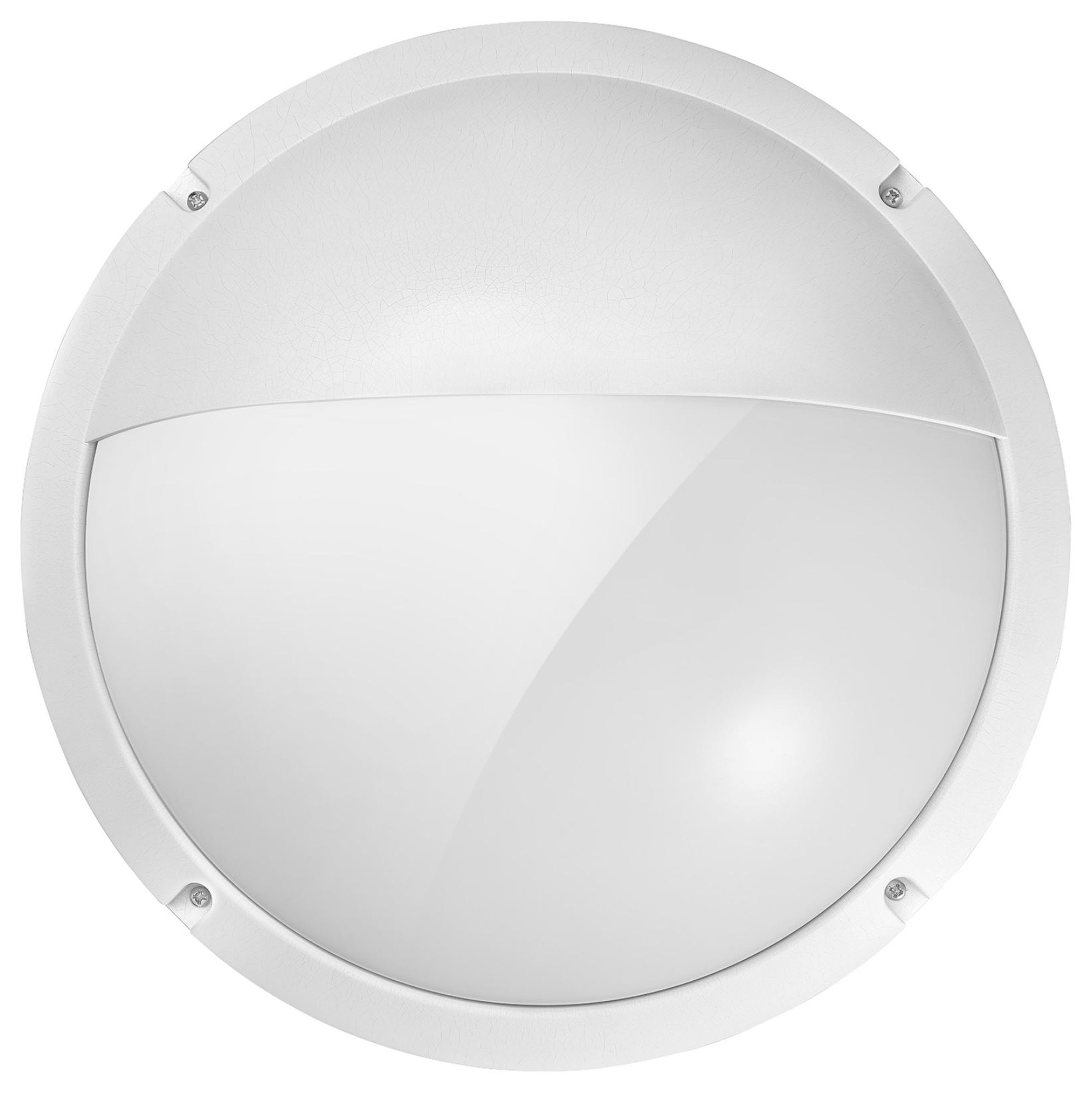 Be-Led - FOG ASYM SENSOR-15W-IP66-IK10-4000K-850°-BLANC-PREAVIS-EXTINCTION