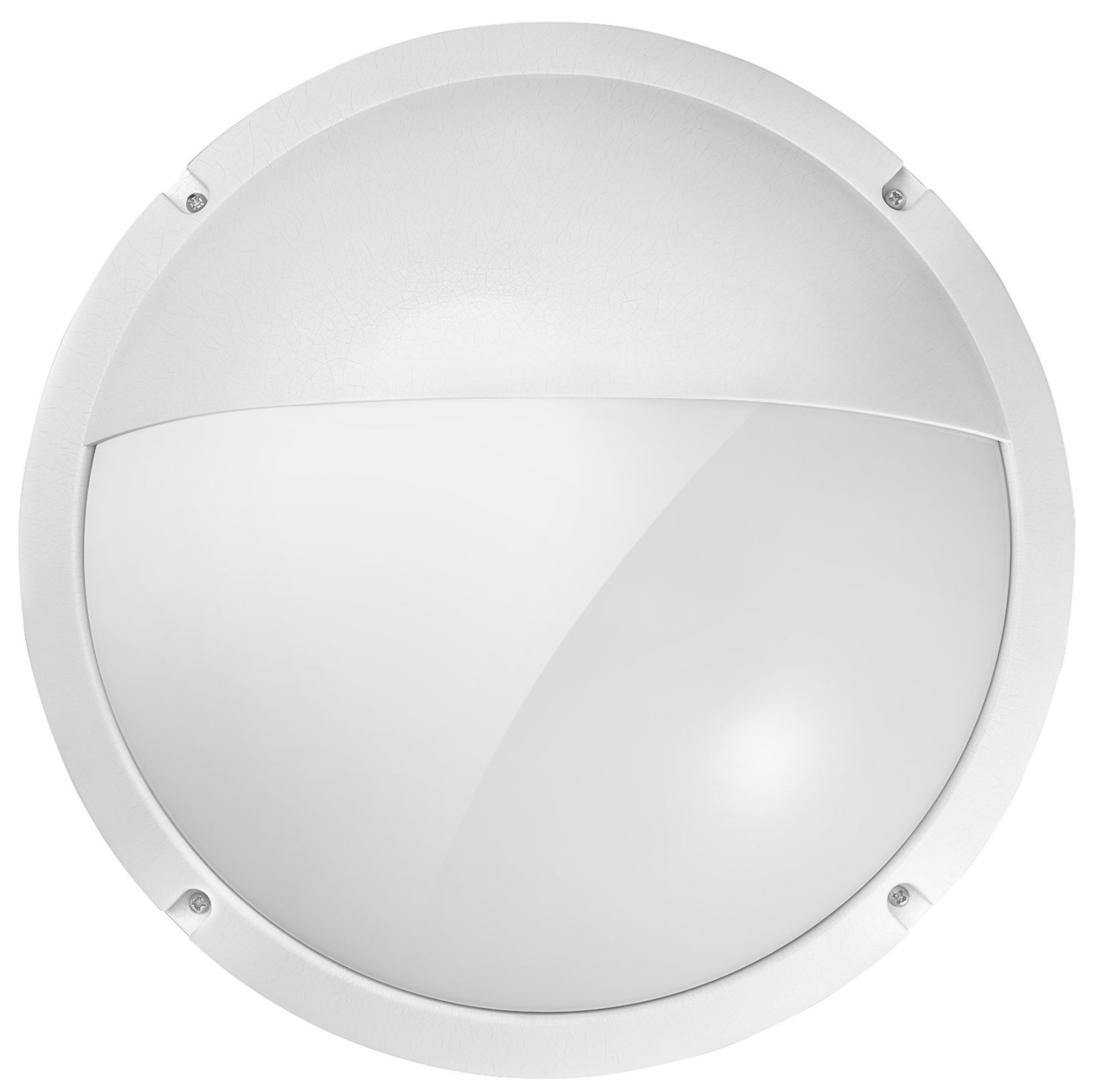 Be-Led - TF098-FOG ASYM-25W-IP66-IK10-WHITE-3000K-850°