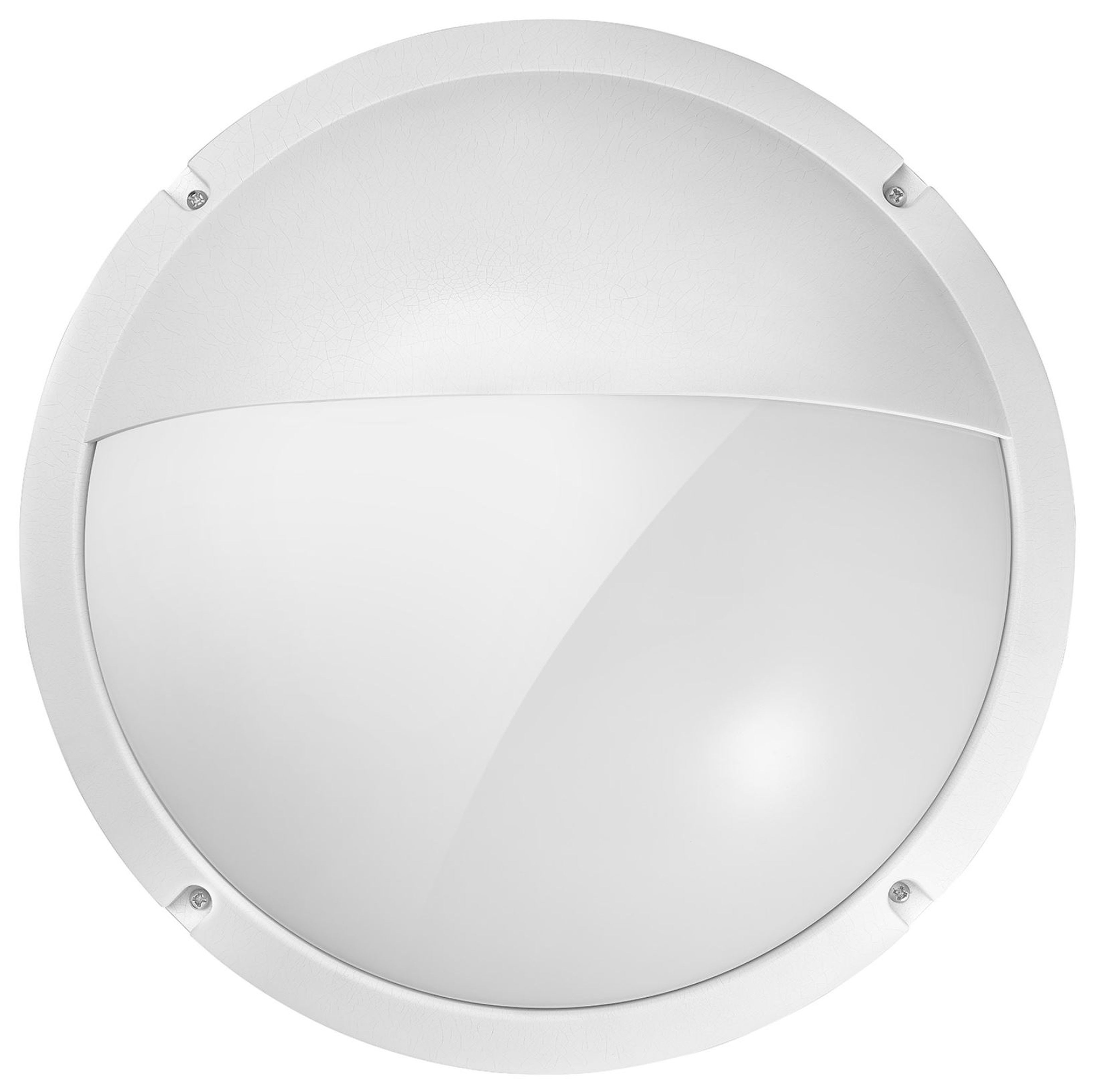 Be-Led - TF100-FOG ASYM SENSOR-25W-IP66-IK10-WHITE-3000K-850°