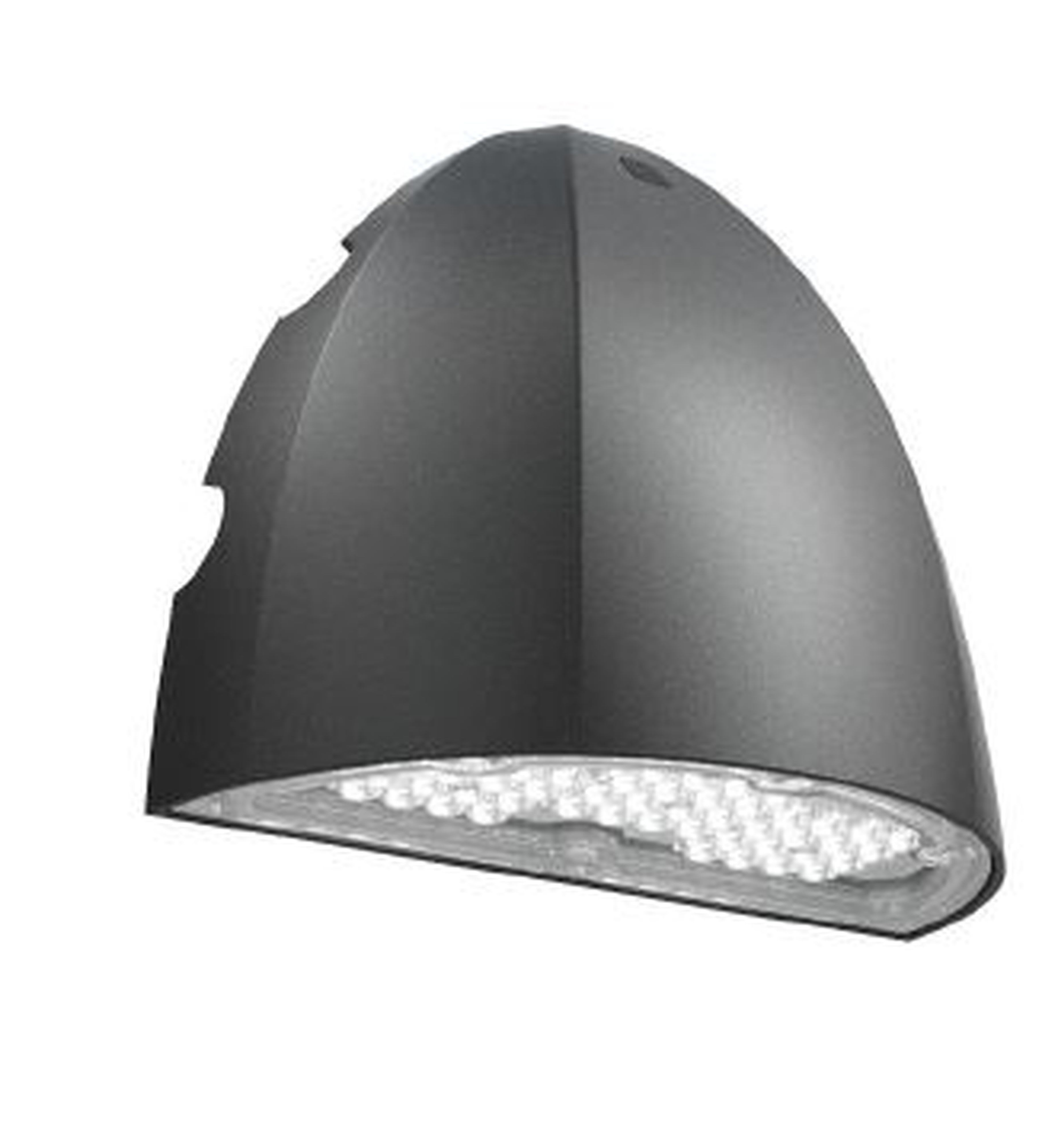 Be-Led - APPLIQUE GLORY 25-3000K-4PUI-ASYM-IP65-IK10