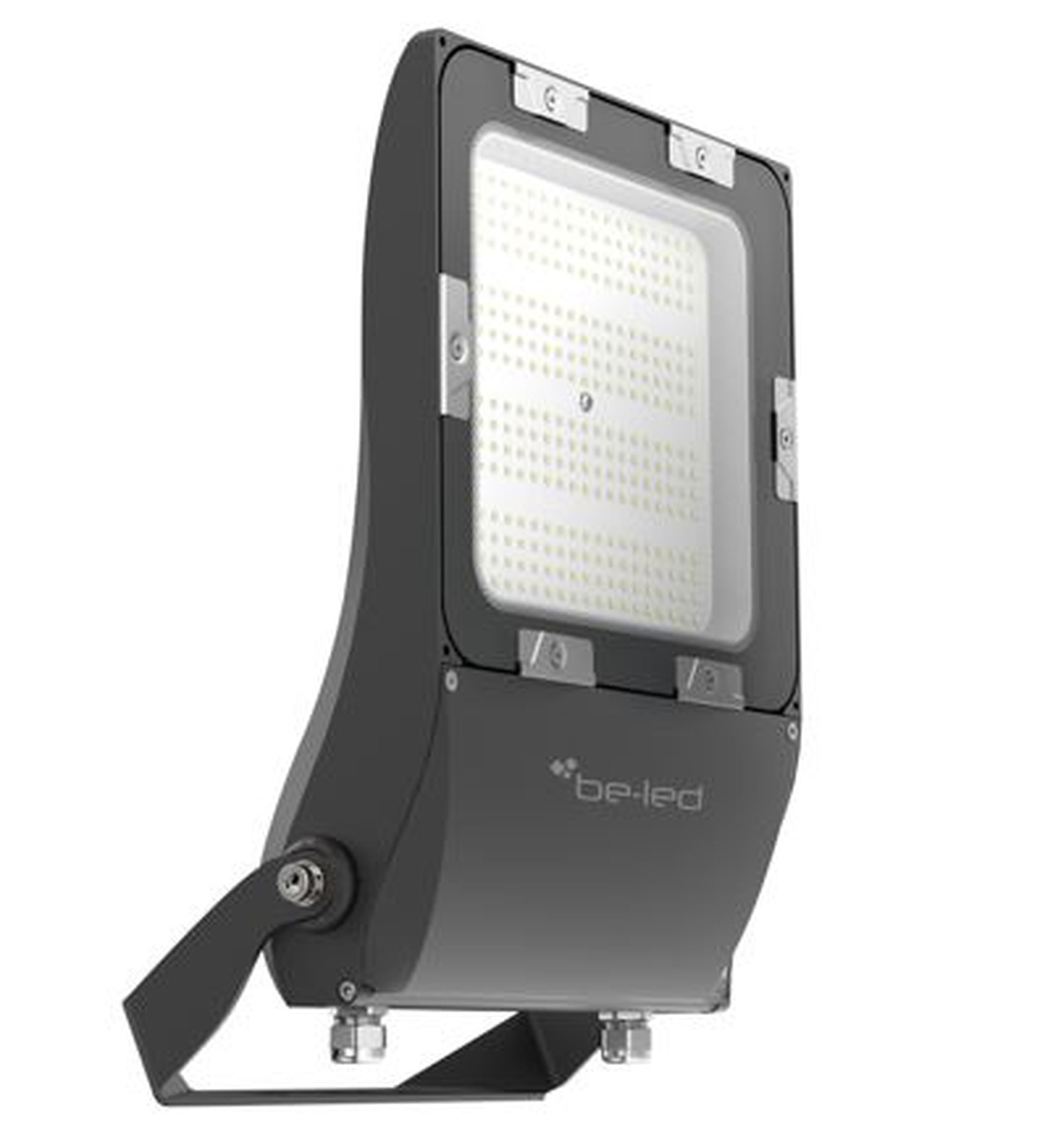 Be-Led - SMOOTH-75W-3000K-100°-IP66-DETECT