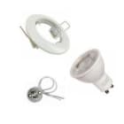 Be-Led - KIT SPOT GU10-4000K-60°