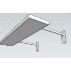Be-Led - SUPPORT POUR BOARD lot de 2
