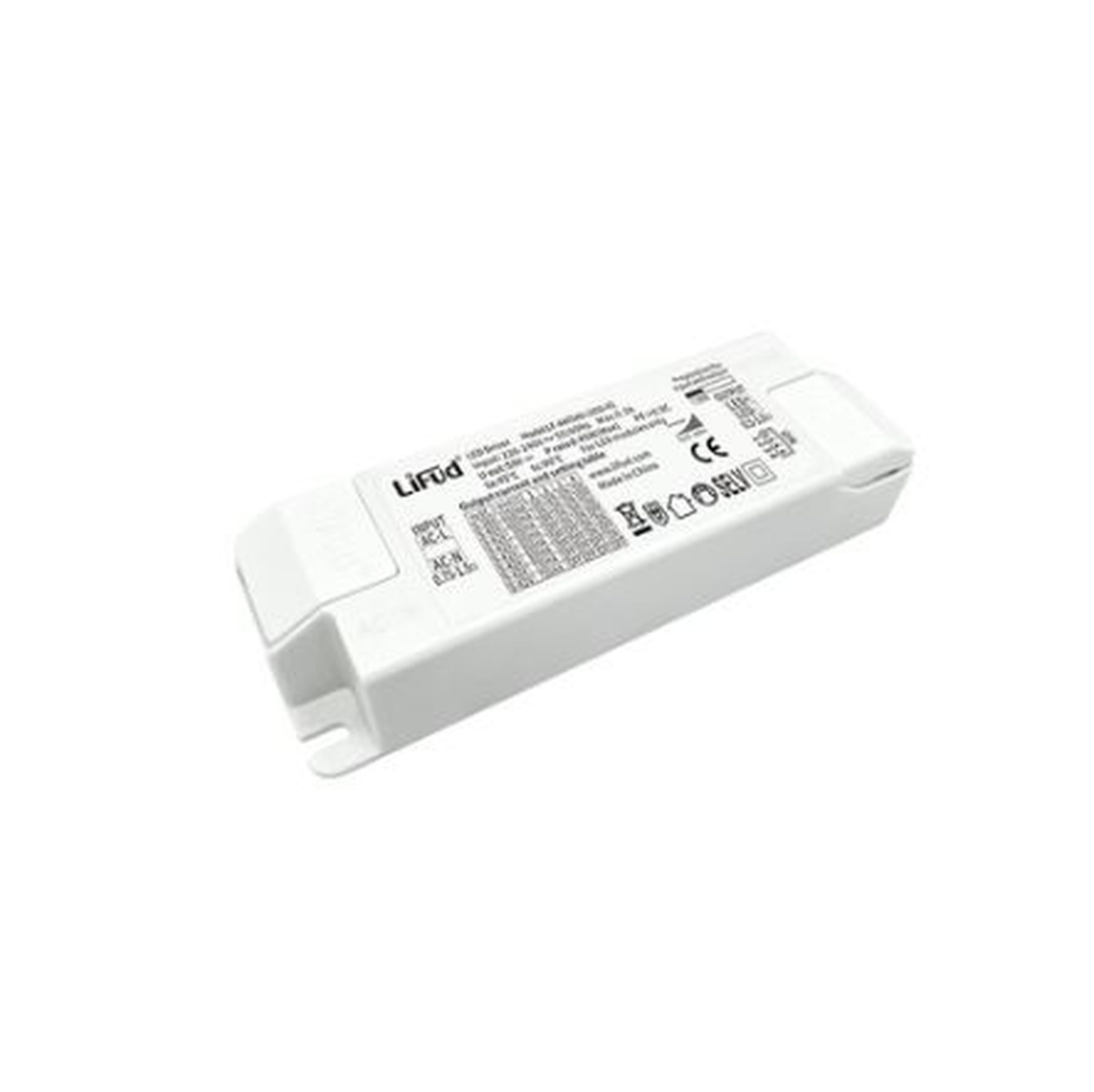 Be-Led - ALIM-CC700/1050mA-30/40W-9/42V-IP20-LIFUD-TRIAC