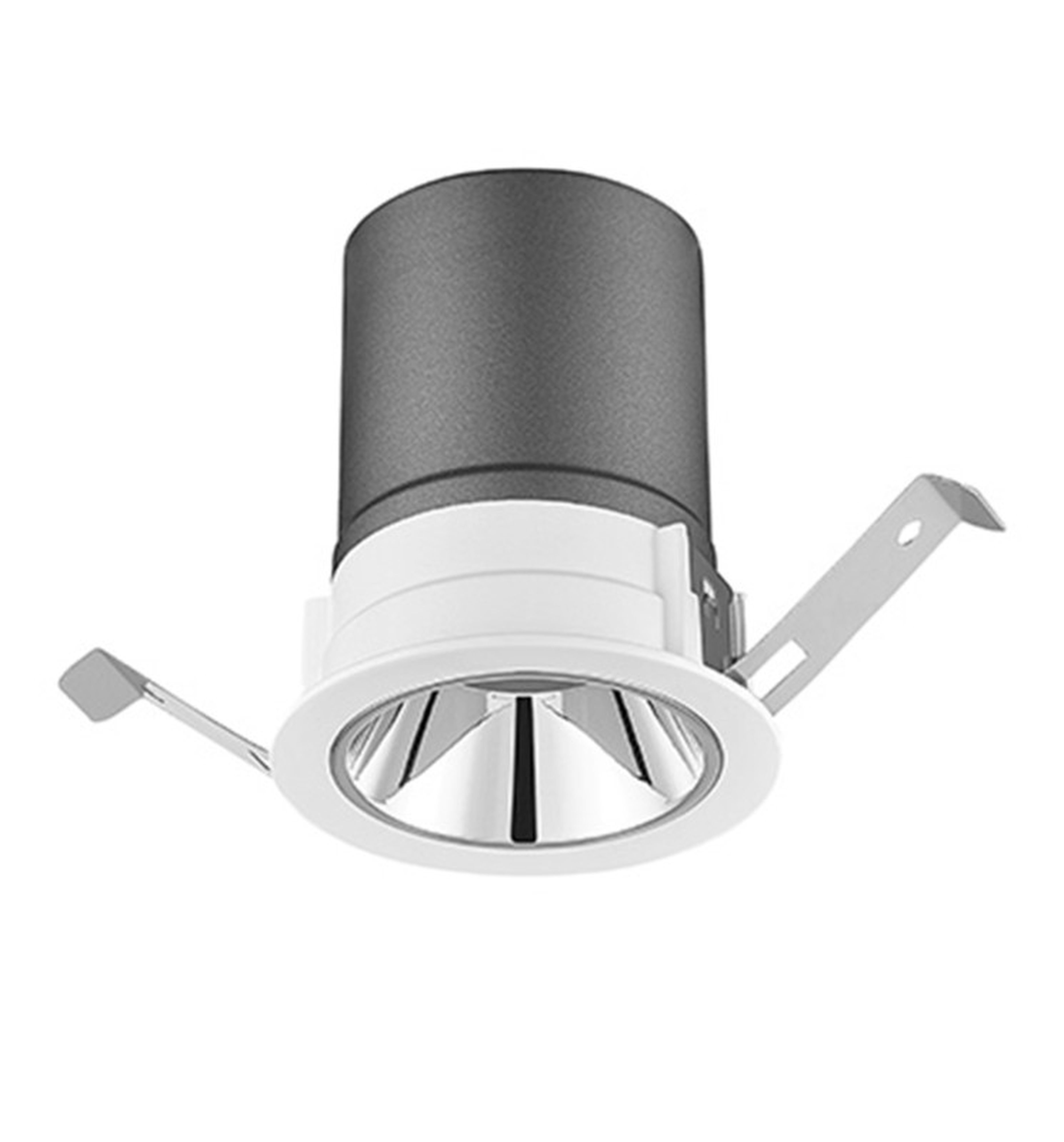 Be-Led - BIRDY ENC ROND-15W-DIM TRIAC-3000K-IP40/IP54F-BLANC