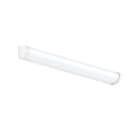 Be-Led - REGLETTE IRON SANITAIRE-5W-600MM-2CCT-IP65 FACADE-IK08