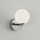Be-Led - SPHERE MURALE-6W-4000K-IP44-CHROME