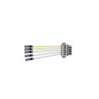 Be-Led - SHOPLINE ACC-CONNECTEUR 5 WIRES