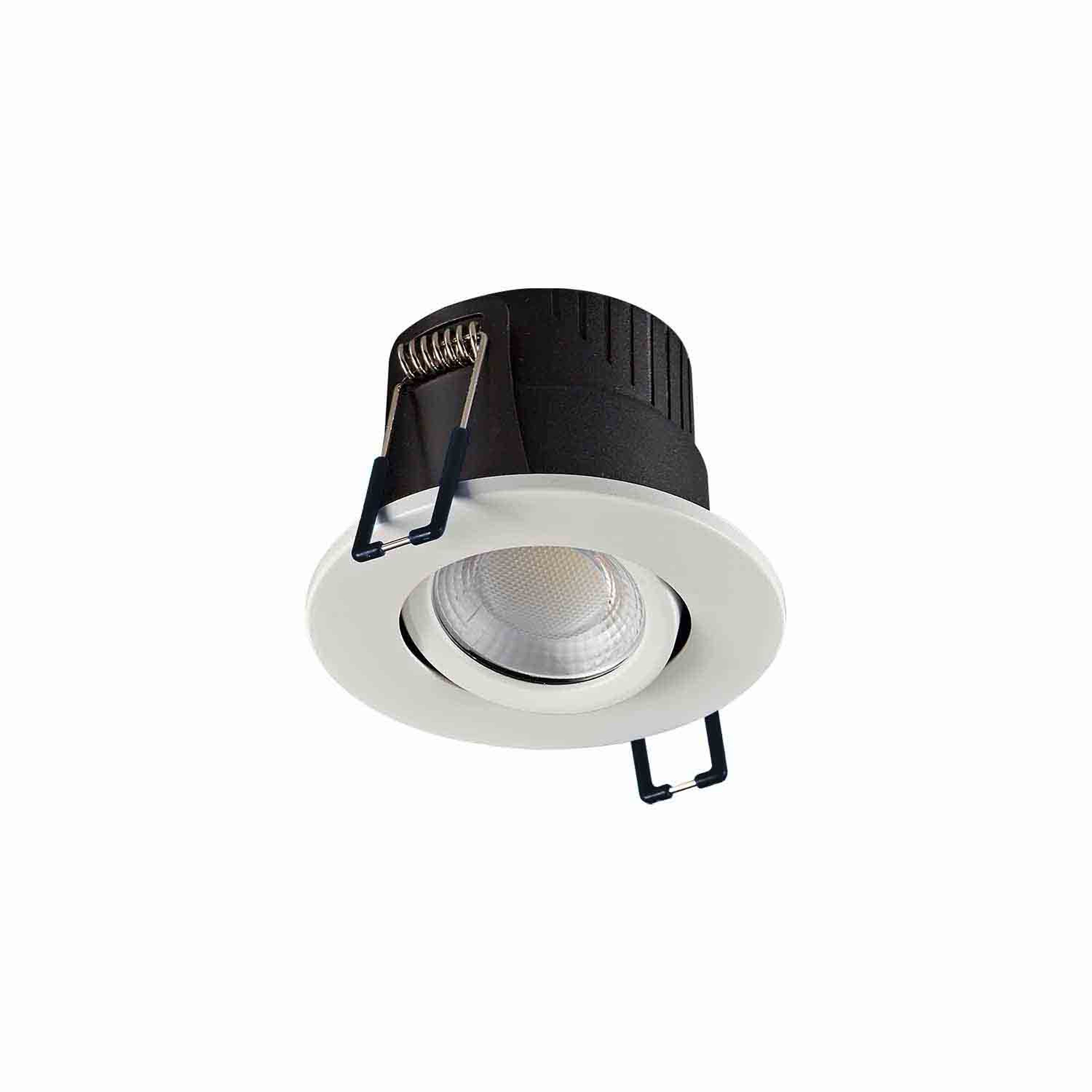 Be-Led - FIRST-SPOT-5W-BBC-4CCT-DIM-BLANC-IP65FAC