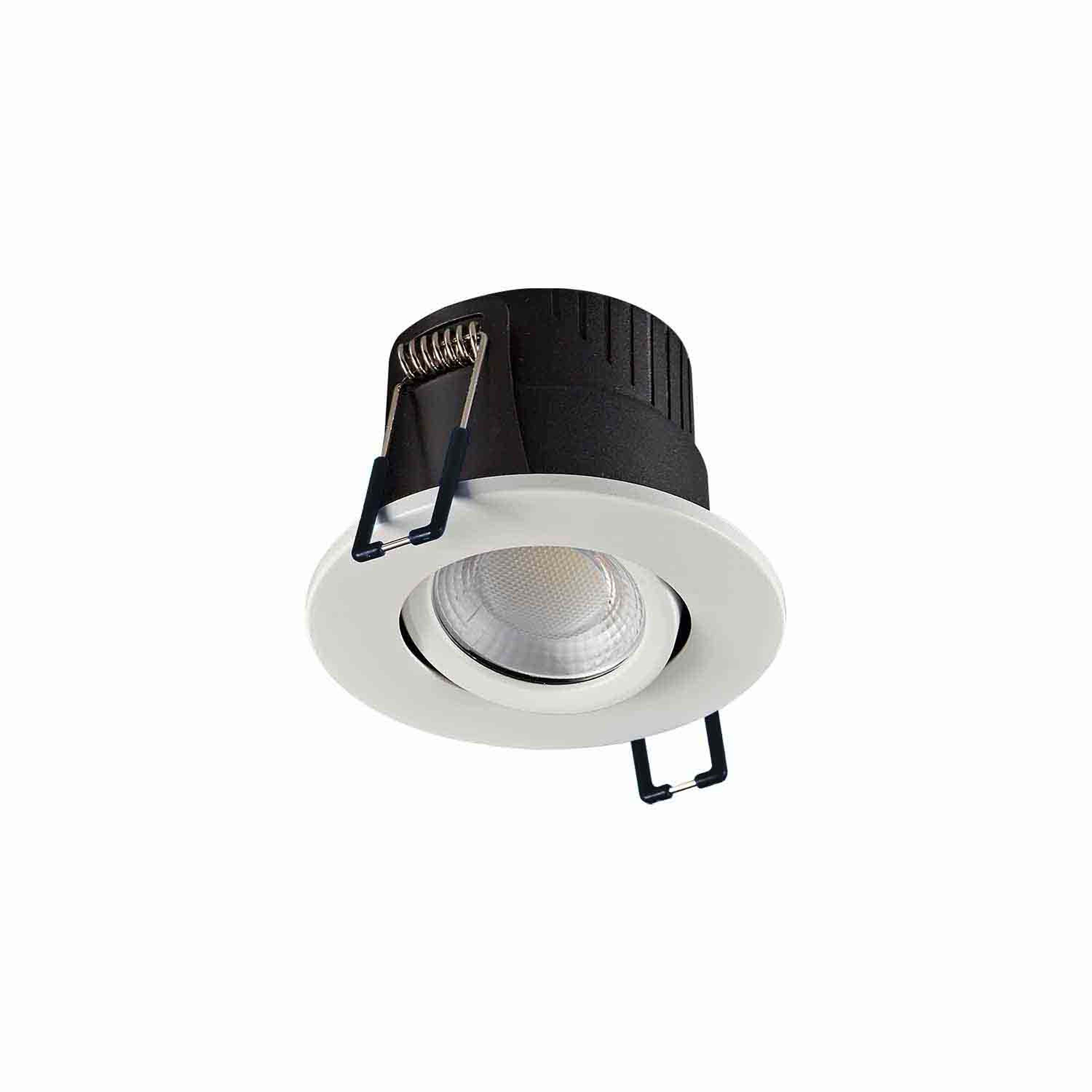 Be-Led - FIRST-SPOT-5W-BBC-4CCT-DIM-BLANC-IP65FAC