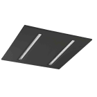 Be-Led - DALLE CONFORT UGR16-600x600-24W-IP20-4000K-NOIR