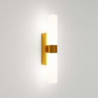Be-Led - ARDEC V DOUBLE-2x3W-2CCT-IP44-LAITON