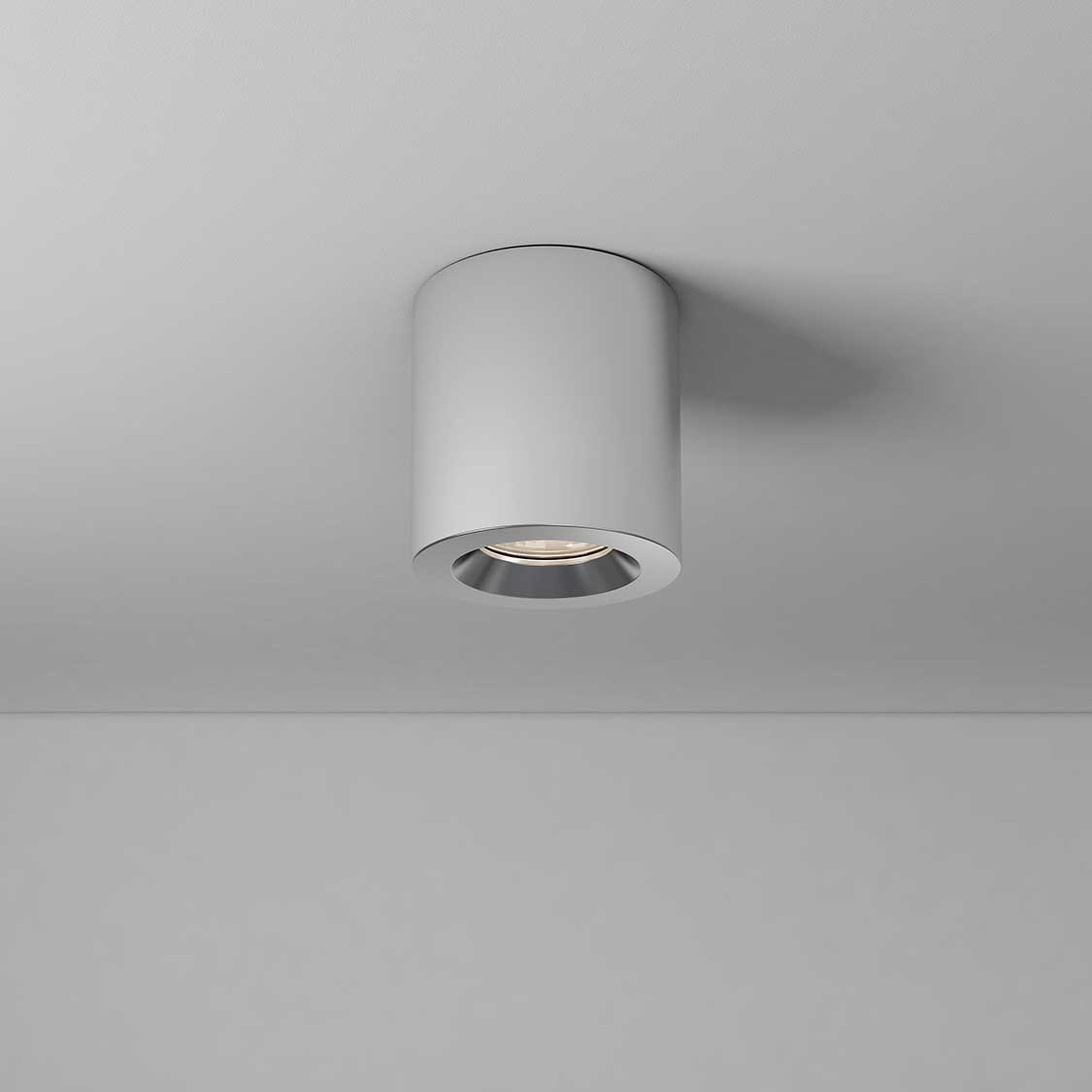 Be-Led - KLARA ROND-GU10-IP65-CHROME