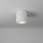 Be-Led - KLARA ROND-GU10-IP65-BLANC